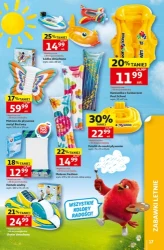 Urodzinowa fala promocji - Auchan