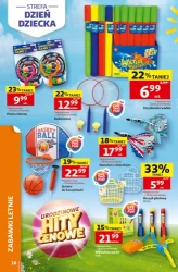 Urodzinowa fala promocji - Auchan