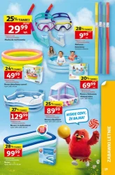 Urodzinowa fala promocji - Auchan