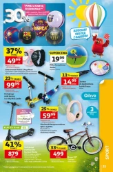 Urodzinowa fala promocji - Auchan