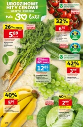 Urodzinowa fala promocji - Auchan
