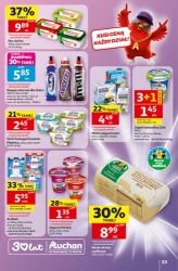 Urodzinowa fala promocji - Auchan