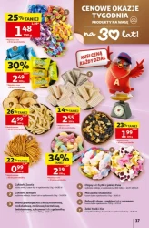 Urodzinowa fala promocji - Auchan