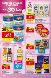 Urodzinowa fala promocji - Auchan