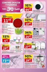 Urodzinowa fala promocji - Auchan