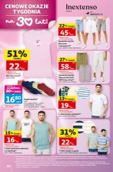 Urodzinowa fala promocji - Auchan