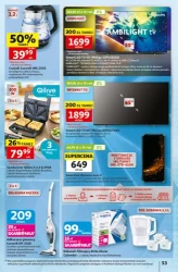 Urodzinowa fala promocji - Auchan