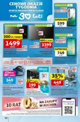 Urodzinowa fala promocji - Auchan