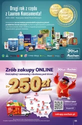 Urodzinowa fala promocji - Auchan