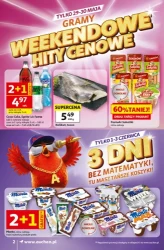 Urodzinowe hity dnia - Auchan