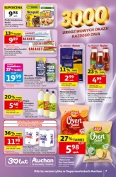 Urodzinowe hity dnia - Auchan