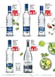 Oferta alkoholowa - Kaufland