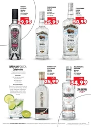 Oferta alkoholowa - Kaufland