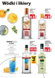 Oferta alkoholowa - Kaufland
