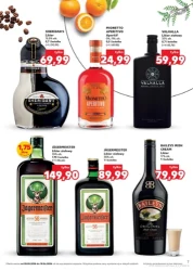 Oferta alkoholowa - Kaufland