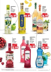 Oferta alkoholowa - Kaufland