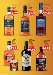 Oferta alkoholowa - Kaufland