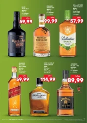 Oferta alkoholowa - Kaufland