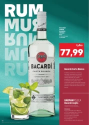Oferta alkoholowa - Kaufland
