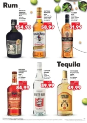 Oferta alkoholowa - Kaufland