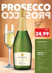 Oferta alkoholowa - Kaufland