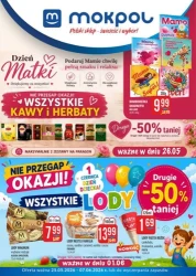 Dzień mamy z rabatami - Mokpol