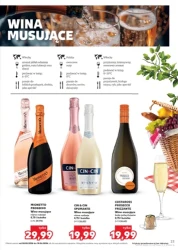 Oferta alkoholowa - Kaufland