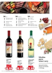 Oferta alkoholowa - Kaufland
