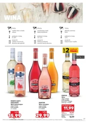 Oferta alkoholowa - Kaufland