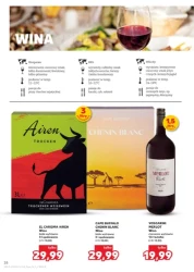 Oferta alkoholowa - Kaufland