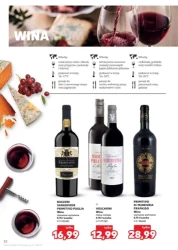 Oferta alkoholowa - Kaufland