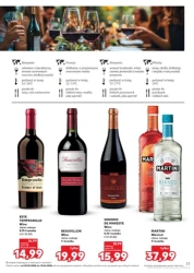 Oferta alkoholowa - Kaufland