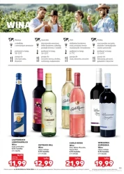 Oferta alkoholowa - Kaufland