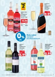Oferta alkoholowa - Kaufland