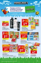 Urodzinowa fala promocji - Auchan