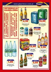 Oferta handlowa - Primus