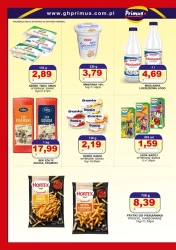 Oferta handlowa - Primus