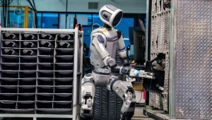 Roboty humanoidalne. USA wprowadzają zakaz importu z Chin