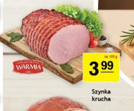Szynka Warmia