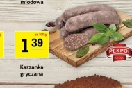 Kaszanka Pekpol