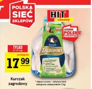 Kurczak Zagrodowy