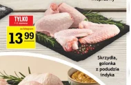 Podudzie z indyka