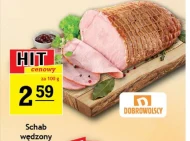 Schab wędzony Dobrowolscy