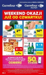 Вигідні пропозиції з четверга! - Carrefour