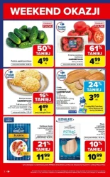 Okazje od czwartku! - Carrefour Market