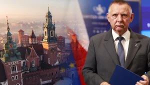 Kraków. Marian Banaś o swojej kandydaturze na prezydenta Krakowa