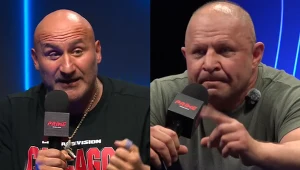 Marcin Najman, Jacek Murański