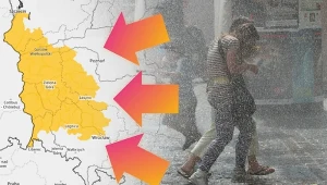 Ostrzegają przed upałami na zachodzie. Cztery konkretne regiony