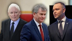 Burza po decyzji o powołaniu Zbigniewa Kapińskiego na I prezesa Sądu Najwyższego