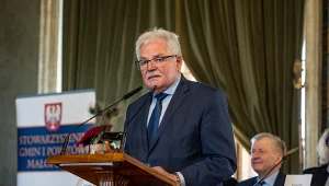 Wiceprezydent Krakowa Stanisław Kracik 